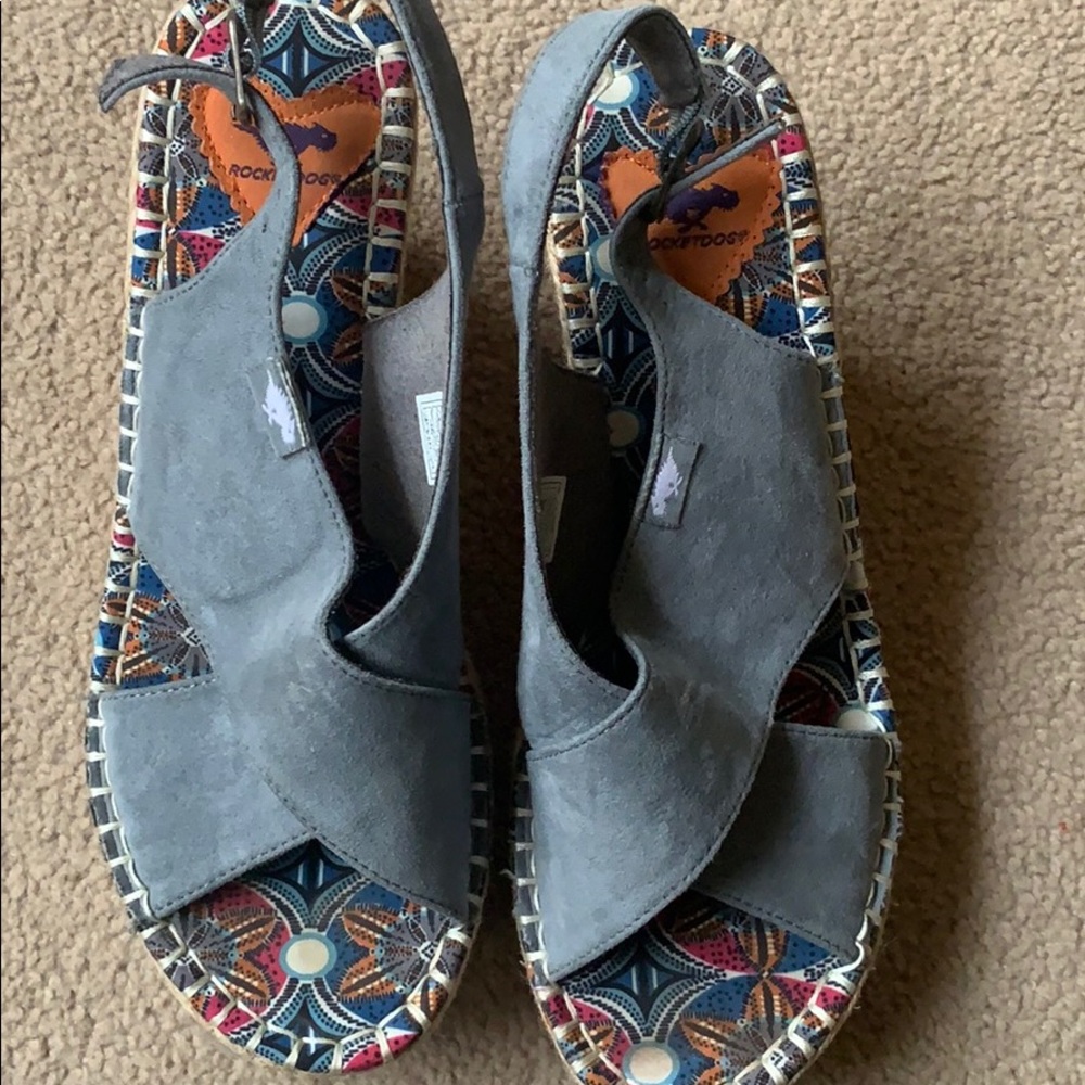 Super cute wedges